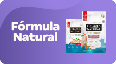 Marca Fórmula Natural