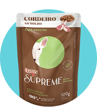 Banner Rações úmidas