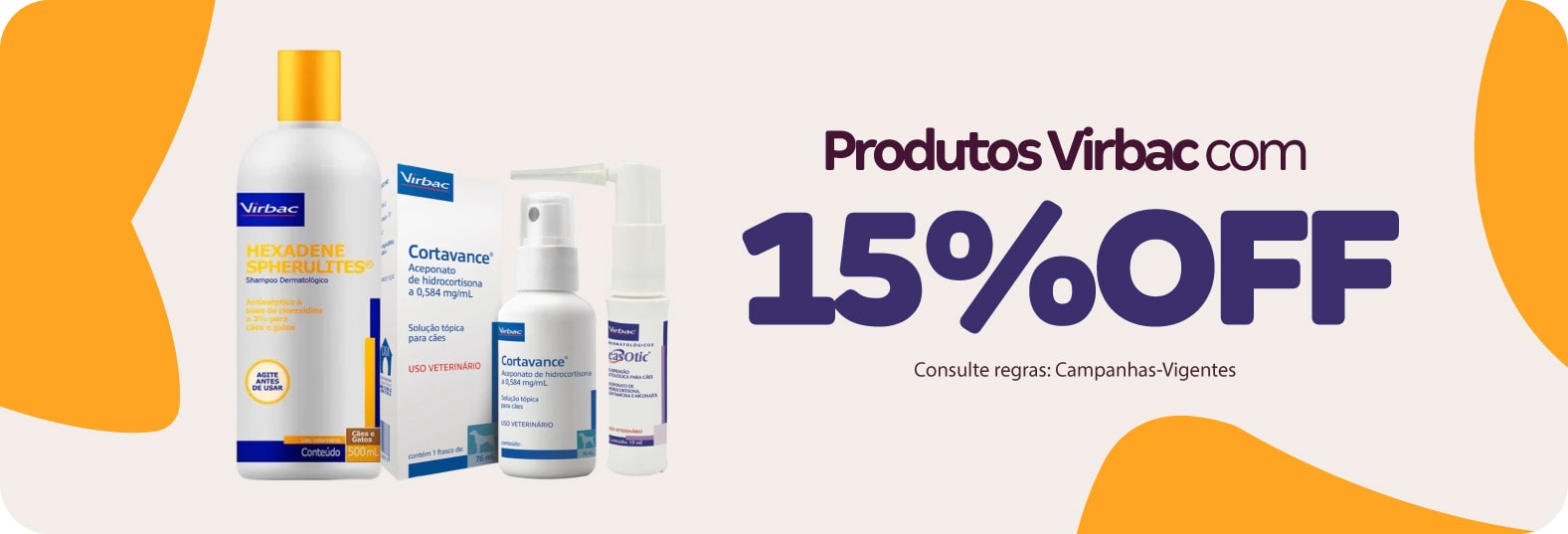 Virbac com 15%OFF