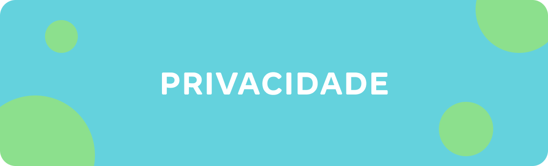 Privacidade - Desktop