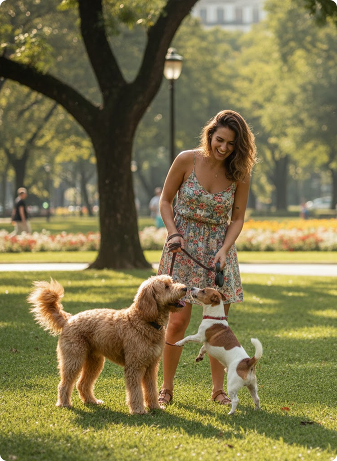 Rede Sociais - Desktop