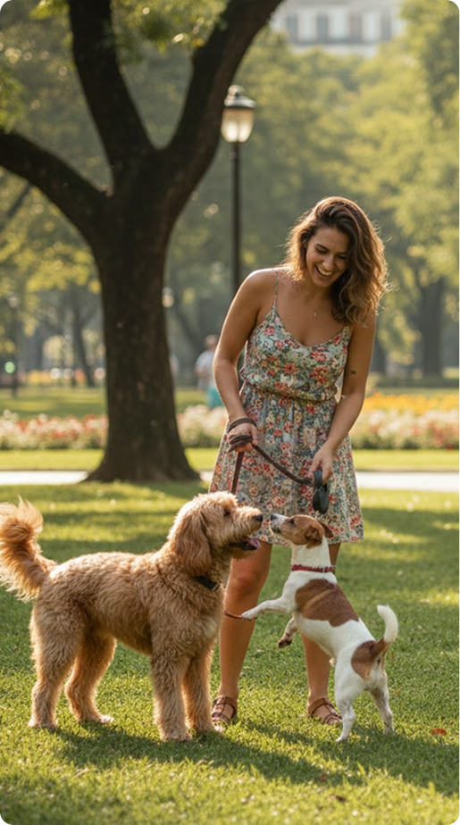 Rede Sociais - Mobile