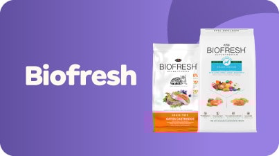 Rações Biofresh
