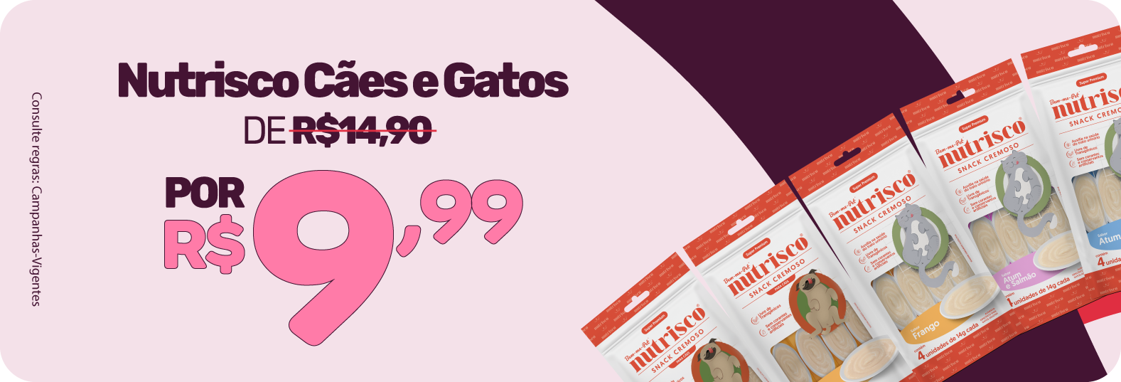 Nutrisco por 9,99