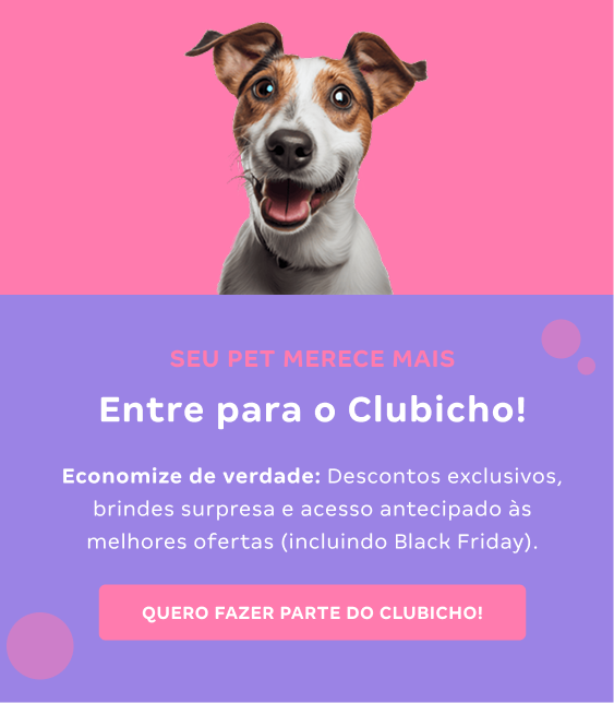 Banner seu pet merece mais