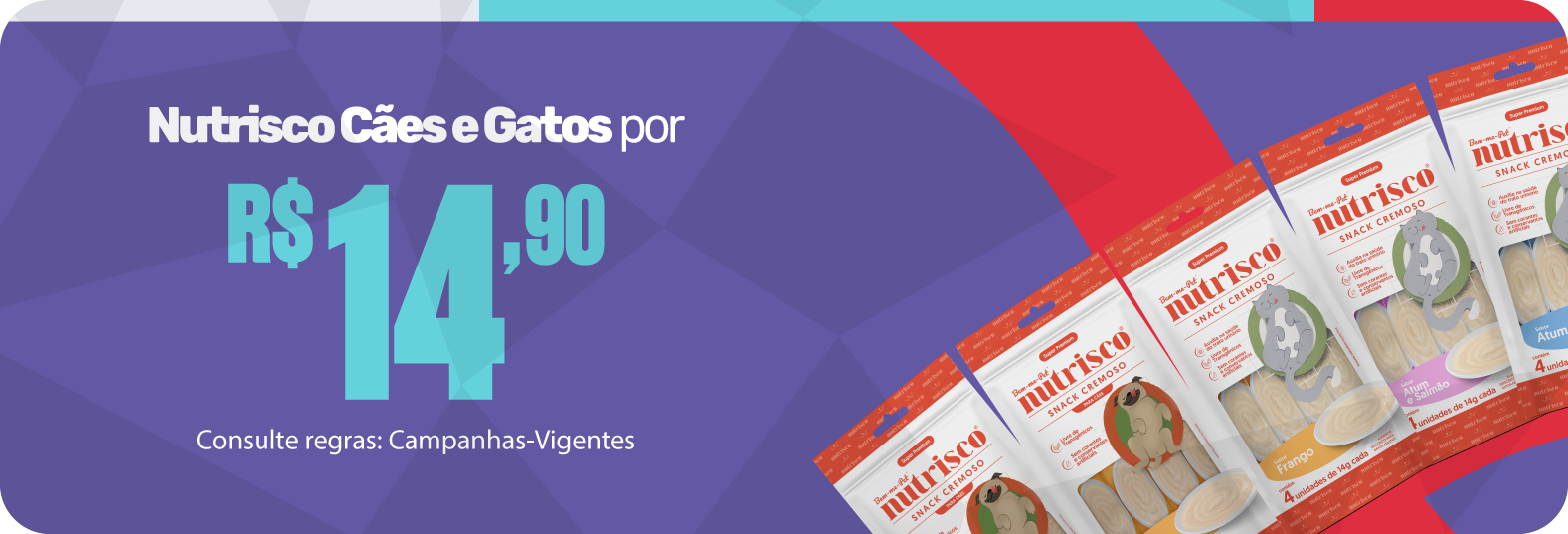 Nutrisco por 14,90