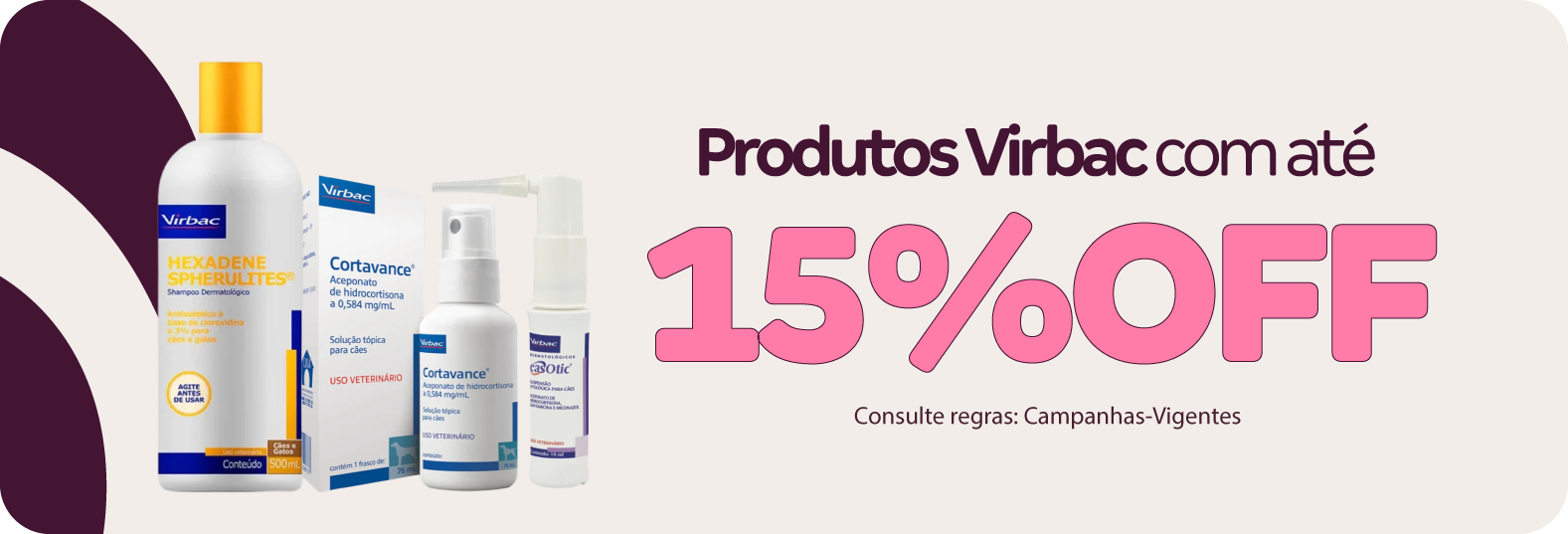 Virbac com 30%OFF