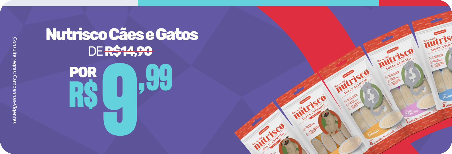 Nutrisco por 9,99