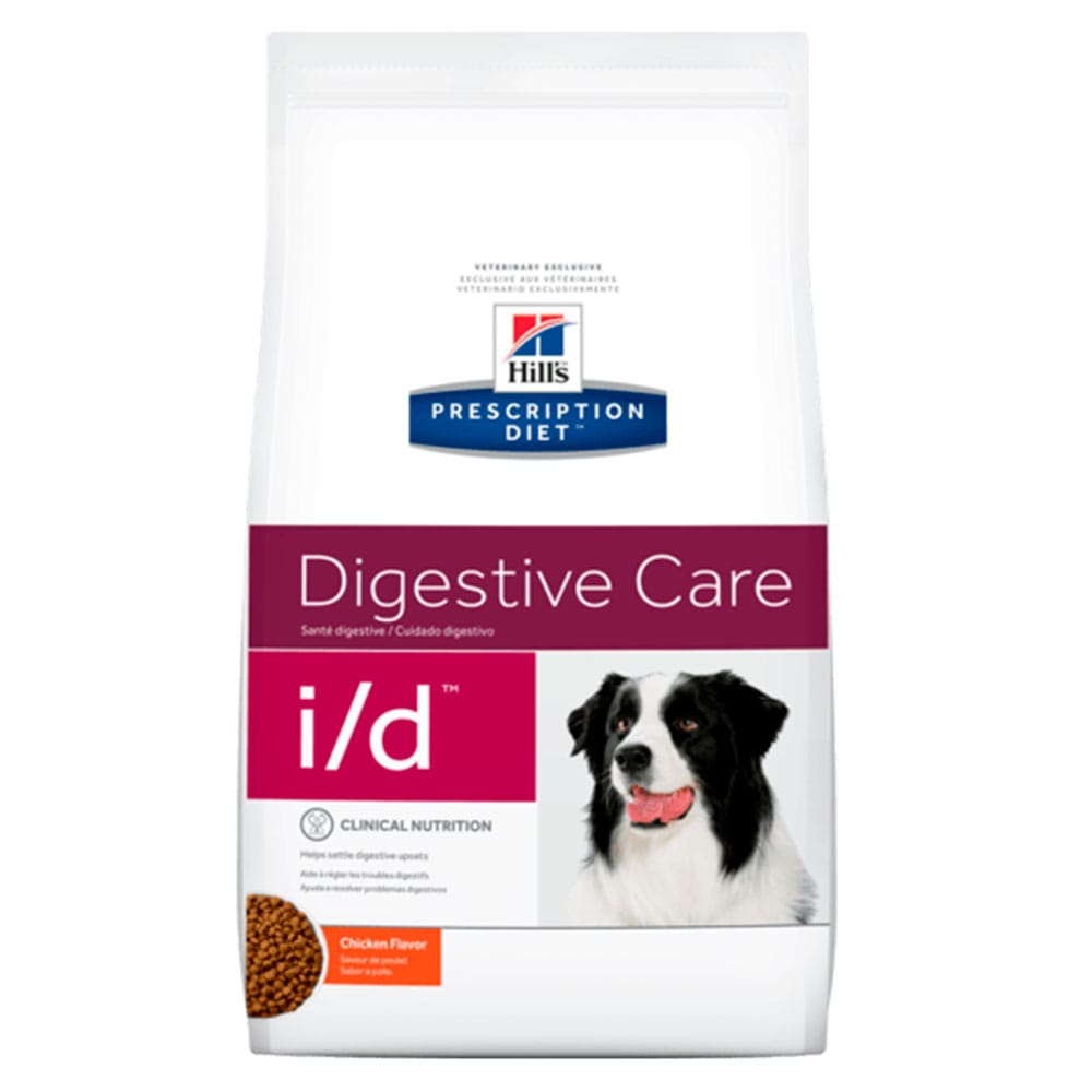 Ração Hills Prescription Diet Cães I/D Cuidado Digestivo 3,85kg